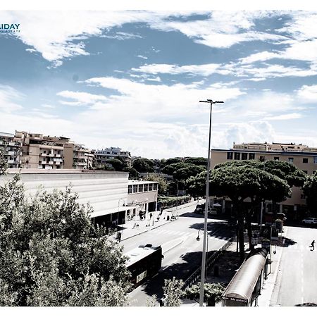 Ostia Holiday Galeoni Exterior foto